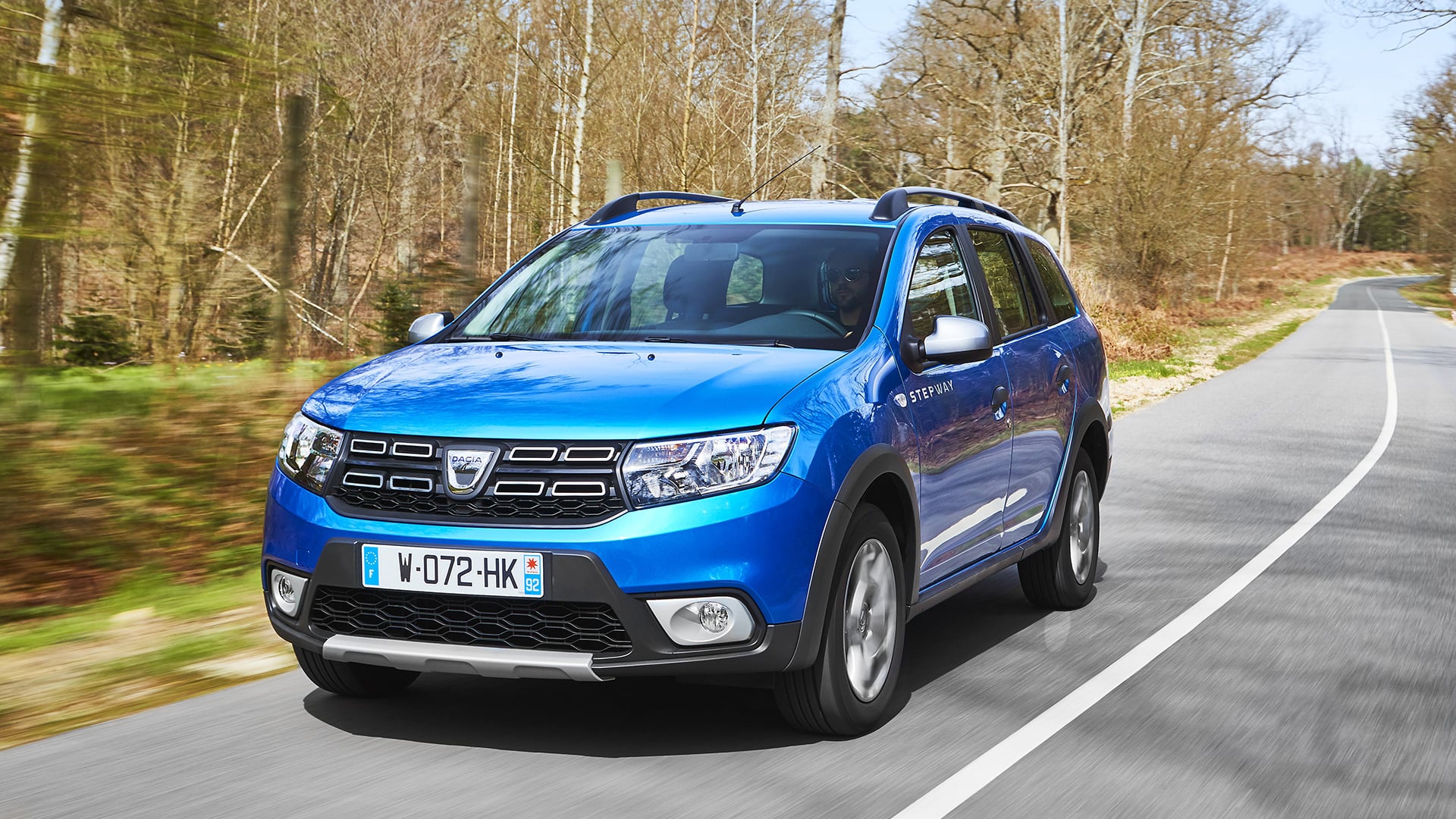 Dacia logan mcv stepway Dacia logan mcv stepway
